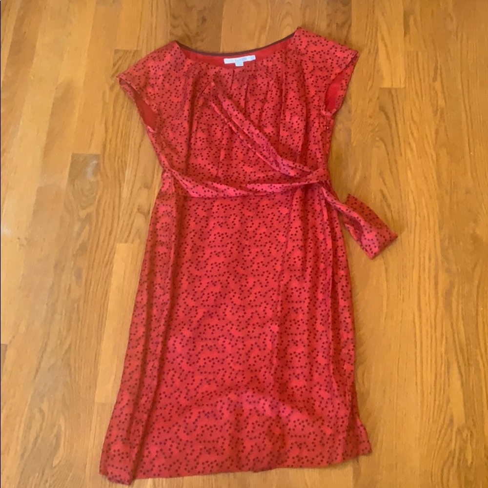 Boden dress.